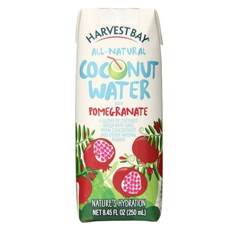 Harvest Bay All Natural Coconut Water Reviews Harvest Bay All Natural Coconut Water Reviews