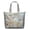 Large, variant on Large Capacity Travel Tote Bag with Mermaid and Anchor Designs, Weekender Bag with Adjustable Strap for Beach and Fitness Enthusiasts