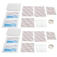 thumbnail image 2 of Kit d'Aide d'Urgence Bandage Adhésif Bandage Adhésif Boîte d'Aide d'Urgence 2 Ensemble Extérieur Maison Kit d'Aide d'Urgence Bandage Adhésif Outil de Traitement des Plaies, 2 of 8
