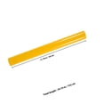 thumbnail image 2 of unbranded Vinilo Autoadhesivo PVC Amarillo Con Función Memoria Sin, 2 of 2