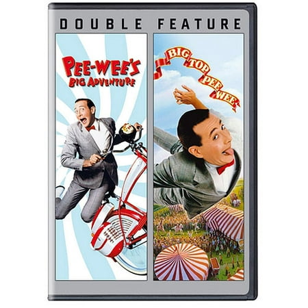 Big Top Pee Wee / Pee Wee's Big Adventure (Best Of Pee Wee Herman)
