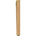 thumbnail image 4 of Ekena Millwork 3 1/2"W x 30"D x 36"H Balboa Craftsman Smooth Bracket, Western Red Cedar, 4 of 4