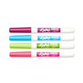 thumbnail image 2 of EXPO 86677 Low-Odor Dry Erase Markers, Fine Point, Fashion Colors, 4-count, 2 of 4