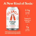 thumbnail image 4 of Olipop - Sprking Tonic Vintag Cola - Case of 12-12 FZ, 4 of 9