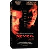 Seven VHS Tape 1995