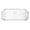 Clear, variant on Console Case Cover Waterproof Shockproof Flexible Skin Case for NS2 Gamepad Protector Shell Transparent Housing