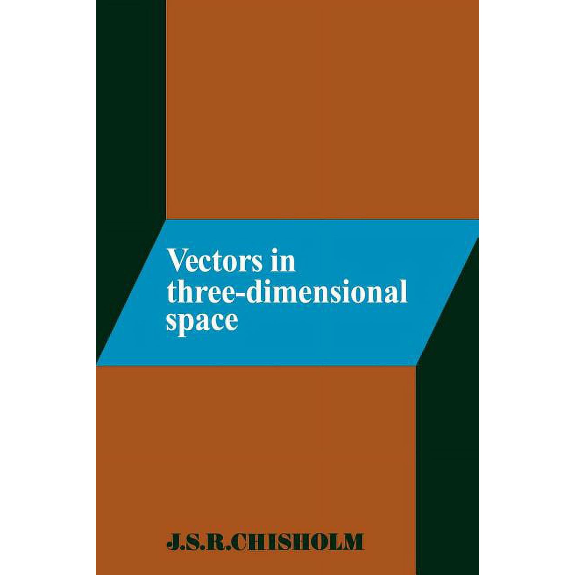 Vectors in Three-Dimensional Space (Paperback)