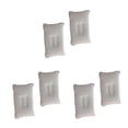 thumbnail image 3 of Almohada inflable Soidarity 2 set de 2 almohadas para acampar color gris, 3 of 6
