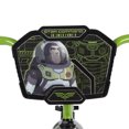 thumbnail image 2 of Disney Pixar Lightyear 12-inch Bike by Huffy, Silver, 2 of 9