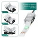 thumbnail image 3 of 11 Piezas Conectores de Tira de LED de 3 Pines Sintonizables Conectores de Luz de Tira de LED de 10 Mm Terminal de Conector de Tira de LED para WS2811, 3 of 5