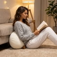 thumbnail image 5 of Dvumao Cute Colorful Bun-shaped Throw Pillow Multiple Scenarios Not Easily Deformed Sofa Cushions., 5 of 8