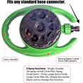 thumbnail image 3 of Arroseur de Jardin – Raccord Rapide – 79M2 – Fonction Puissante et Efficace, 3 of 5