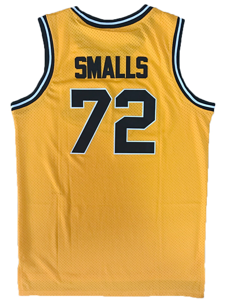 Biggie Smalls Bad Boy Basketball Jersey Canvas –