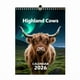thumbnail image 2 of Calendarios Calendario de pared Niu Su 2026 un calendario, 2 of 5