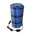 thumbnail image 2 of (Blue) Electric Blanket - 12V Electric Car Heating Blanket, 2 of 5