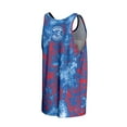 thumbnail image 3 of Men's-ProSphere  Blue Dale Earnhardt Jr. 2025 NASCAR Salutes Collection Tank Top, 3 of 3