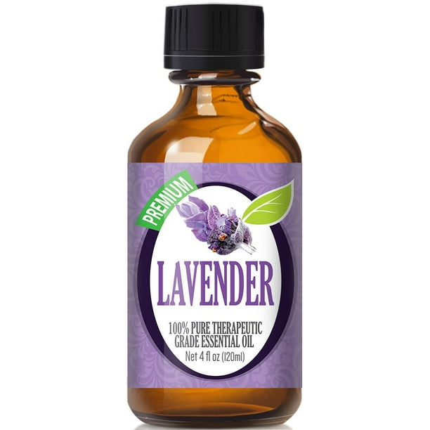 Lavender Essential Oil 100 Pure Therapeutic Grade Lavender Oil
