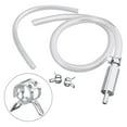 BAGUER Motorcycle Car Brake Bleeder Clutch Bleed Bleeding Tool Way