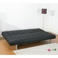 thumbnail image 4 of Gold Sparrow Vegas Convertible Futon Sofa, 4 of 7