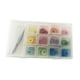 thumbnail image 2 of Piezas para almohadillas de flauta CUTICAT kit de mantenimiento y reparación 12 Piezas, 2 of 8