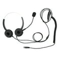 thumbnail image 2 of Smart Earphone  RJ9 Call Center Headset Noise Cancelling Call Center Headphones With Comfortable Wear, 2 of 8