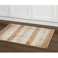 thumbnail image 2 of Linon Home DÃ©cor Evolution Area Rug Collection, Beige and Brown, 8' x 10'3", 2 of 4