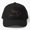 Black, variant on Happy Father's Day V Baseball Cap, Lettered Family Celebration Graphic Design, Classic Hat