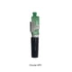 thumbnail image 2 of sweethay Reemplazo de conector de fibra óptica SC para el hogar, Hotel, conectores ópticos de red profesional, reparación de red modificada Teléfono y Comunicación Tipo 2, 2 of 6