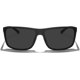 thumbnail image 2 of Gafas de sol polarizadas, lentes rectangulares UV400, diseño clásico, marco resistente, para ciclismo y pesca, 2 of 4