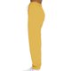 thumbnail image 4 of ICHUANYI Clearance Women's Casual Loose Sports Sweatpants Ankle Banded Trousers Gradient Fleece Pants(Yellow, L) ICHUANYI WER2023081510230, 4 of 5