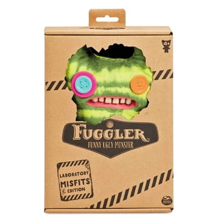 Laboratory Misfit Fuggler Indecisive Monster - Walmart.com