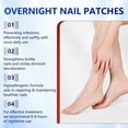 thumbnail image 2 of Parche reparador de uñas KOSIMI Extra Strength, 21 unidades, 2 of 4