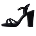 thumbnail image 2 of Zapatillas ZMexico para Mujer 7035 negro 25, 2 of 4