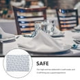 thumbnail image 3 of 2pcs Kitchen Tea Towel Teacup Cushion Towel Printed Tea Towel Tea Table Towel Kitchen Dish Towel, 3 of 4