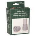 thumbnail image 2 of PCP Replacement Walker Tips (Pair) Grey, 1.25 Inch Diameter, 2 of 3