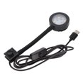 thumbnail image 3 of Lámpara Con Clip Para Pecera, Protección Para Los Ojos, Luz Pequeña Para Acuario De 7000 A 8000 K, Disipación De Calor Rápida, Alto Brillo Para Un Grosor De 0,4 Pulgadas ANGGREK Otros, 3 of 8