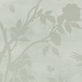 thumbnail image 4 of Laura Ashley Eglantine Silhouette Eau de Nil Wallpaper, 4 of 5