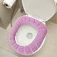 thumbnail image 5 of Cojín para Asiento de Inodoro de Invierno, Grueso, de Punto, Lavable, para Uso Doméstico, 5 of 5