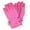 Pink, variant on Toddlers Thinsulate Lined Water Resistant Winter Gloves