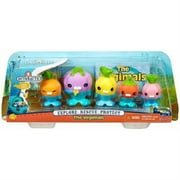 Fisher-Price Octonauts Figure 5-Pack The Vegimals