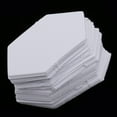 thumbnail image 2 of Pntils hexagonales de 200 piezas Zulema Plantillas de acolchado de papel, 2 of 7
