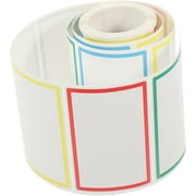 1 Roll Sticker Blank Labels Colored Labels Stickers Food Labels Stickers Thermal Sticker Labels Address Labels Name Tags Stickers Sticker Tabs Tab Sticker Classified Label Sticker