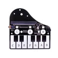 thumbnail image 1 of licencia de expansión de para accesorios de licencia de desarrollo funciones con zumbador RGB para reproducir música + Gloria Placa de expansión Microbit, 1 of 9