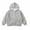 39Dark Gray314, variant on WERYOUNG Boys Zip Up Hoodies Casual Long Sleeve Hooded Sweatshirt Soft Warm Outerwear Hoodies For Daily Wear Play Stylish Tops 18-24 Months