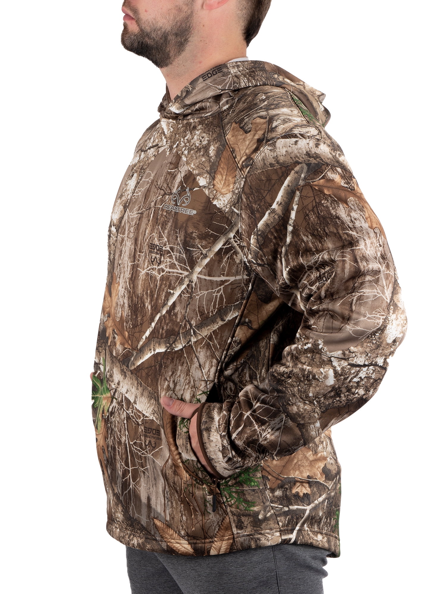 King's Cao KCB115 En's Classic Hunting Cotton/Poly Blend Cao Pullover Hoodie At Aazon En’s
