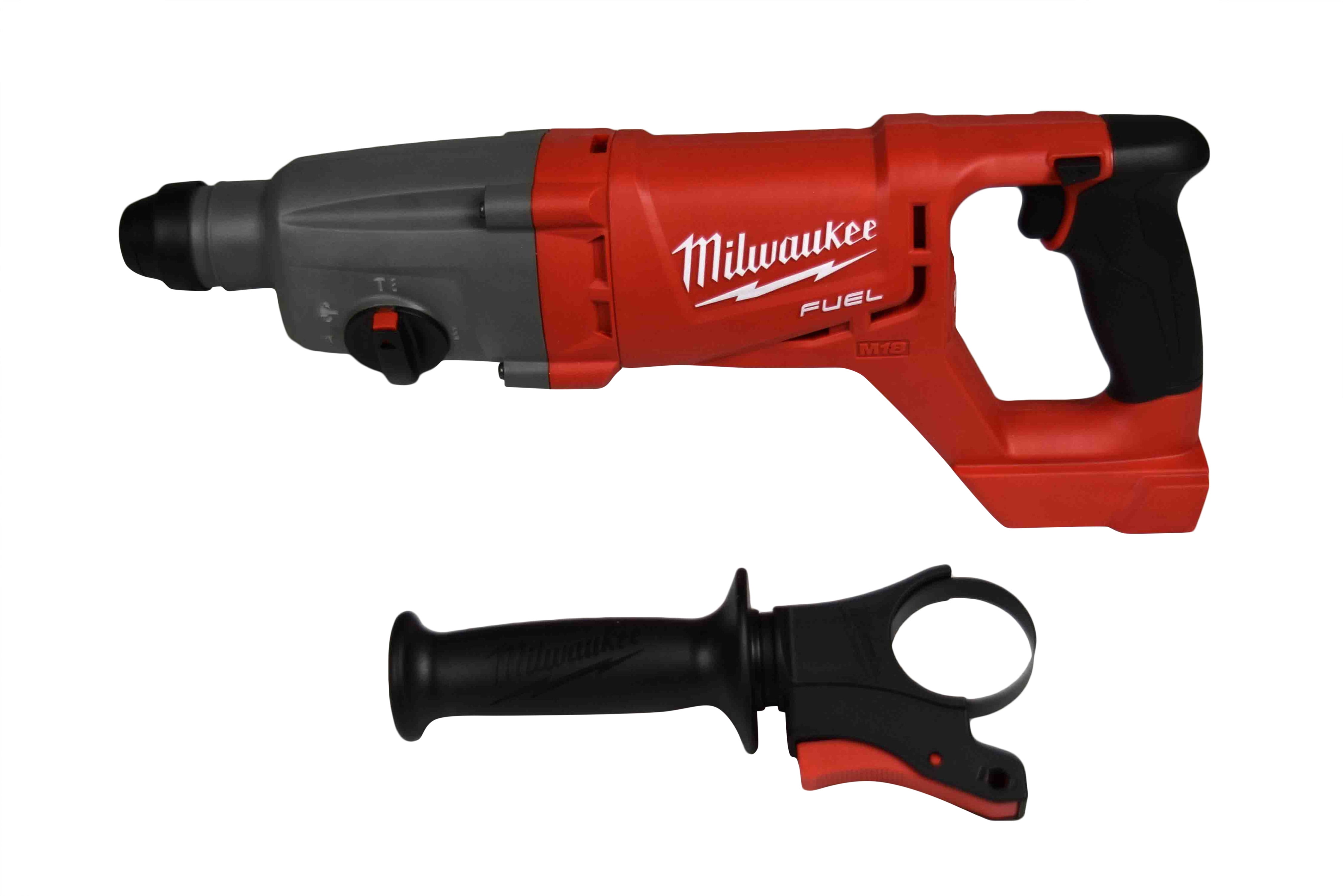 Bare Tool Milwaukee 2713-20 M18 Fuel Brushless Sds-Plus Rotary Hammer Drill 