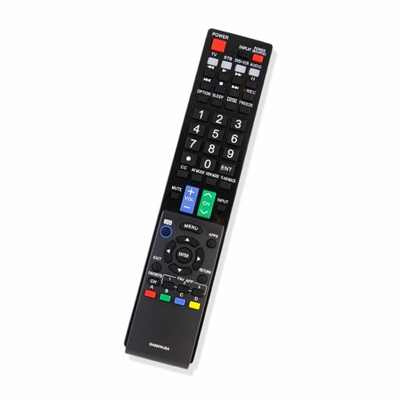 New TV Remote GA890WJSA Control for Sharp TV GA935WJSA GB005WJSA LC80LE633U