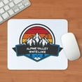 thumbnail image 3 of CafePress - Alpine Valley White Lake Michigan - Non-slip Rubber Mousepad, Gaming Mouse Pad, 3 of 6