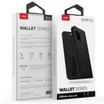 thumbnail image 2 of . Funda ZIZO Wallet cartera para SAMSUNG S20 PLUS Negra Zizo Wallet, 2 of 8