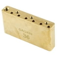 thumbnail image 1 of Solid Brass Tremolo Block,Brass Tremolo Block Standard Standard Tremolo Block Brass Tremolo Block Tool Optimal Efficiency, 1 of 8
